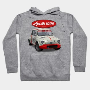 ABARTH 1000 32 Hoodie